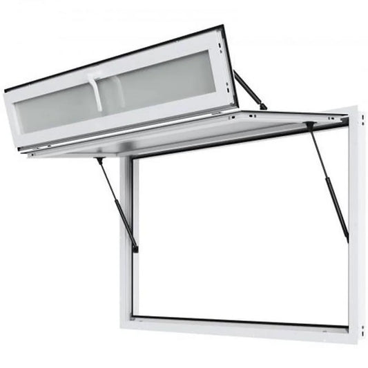 Aluminum Alloy Food Truck Service Concession Window