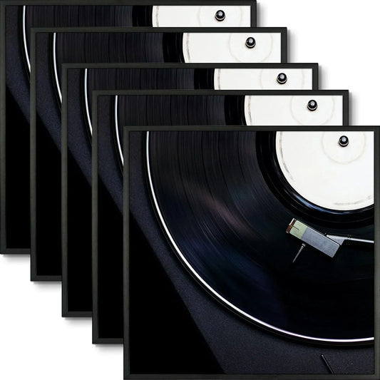 Aluminum Album Frames Display 12.5x12.5 Vinyl Record